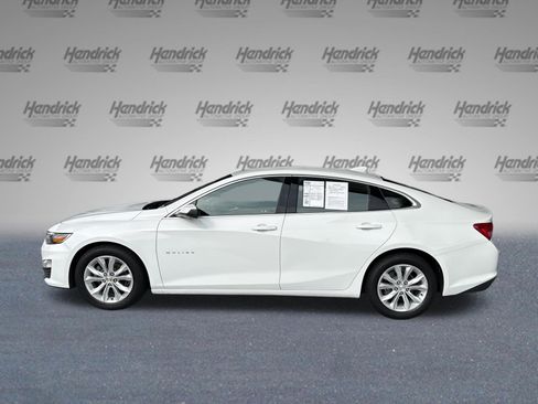 Used 2024 Chevrolet Malibu LT FWD image 6