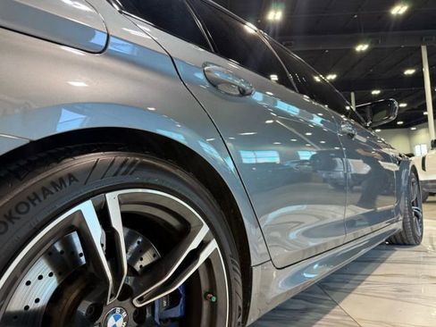 Used 2019 BMW M5 w/ Executive Package image 9