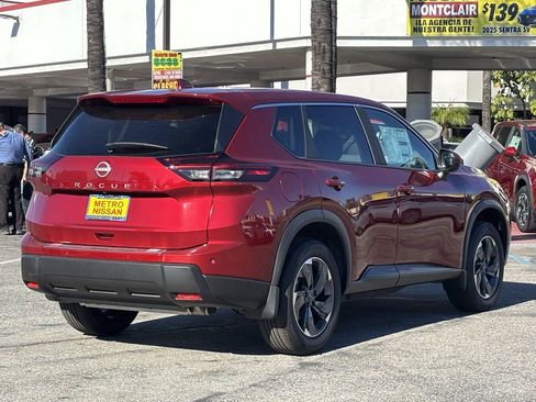 New 2026 Nissan Rogue SV image 4