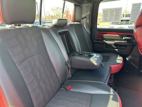 Used 2017 RAM 1500 Rebel w/ Luxury Group image 16