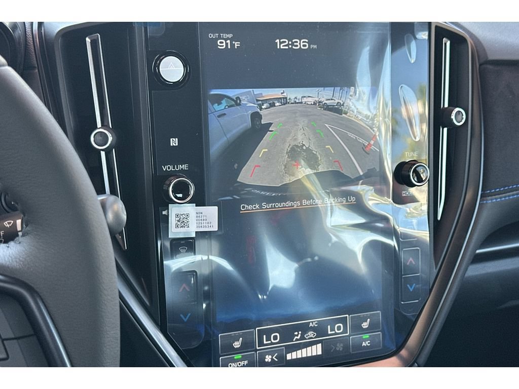 New 2026 Subaru WRX tS AWD/4WD image 18