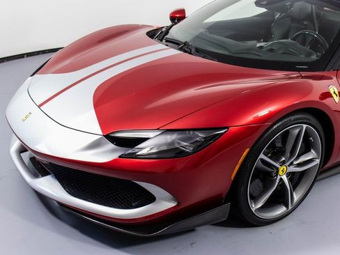 Certified 2023 Ferrari 296 GTS image 30