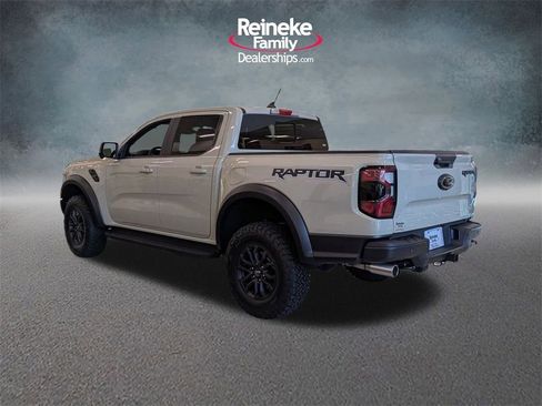 New 2025 Ford Ranger Raptor image 8