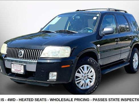 Used 2005 Mercury Mariner Premier AWD/4WD image 3
