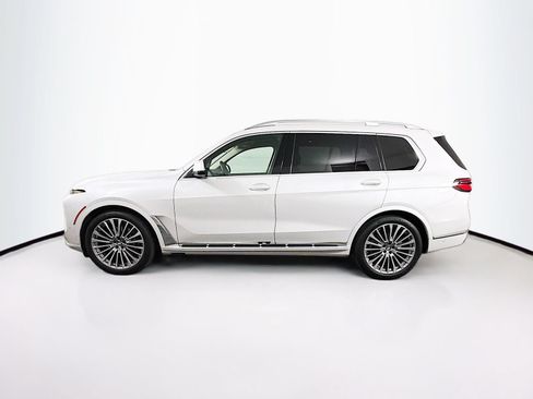 Used 2024 BMW X7 xDrive40i w/ Executive Package AWD/4WD image 4