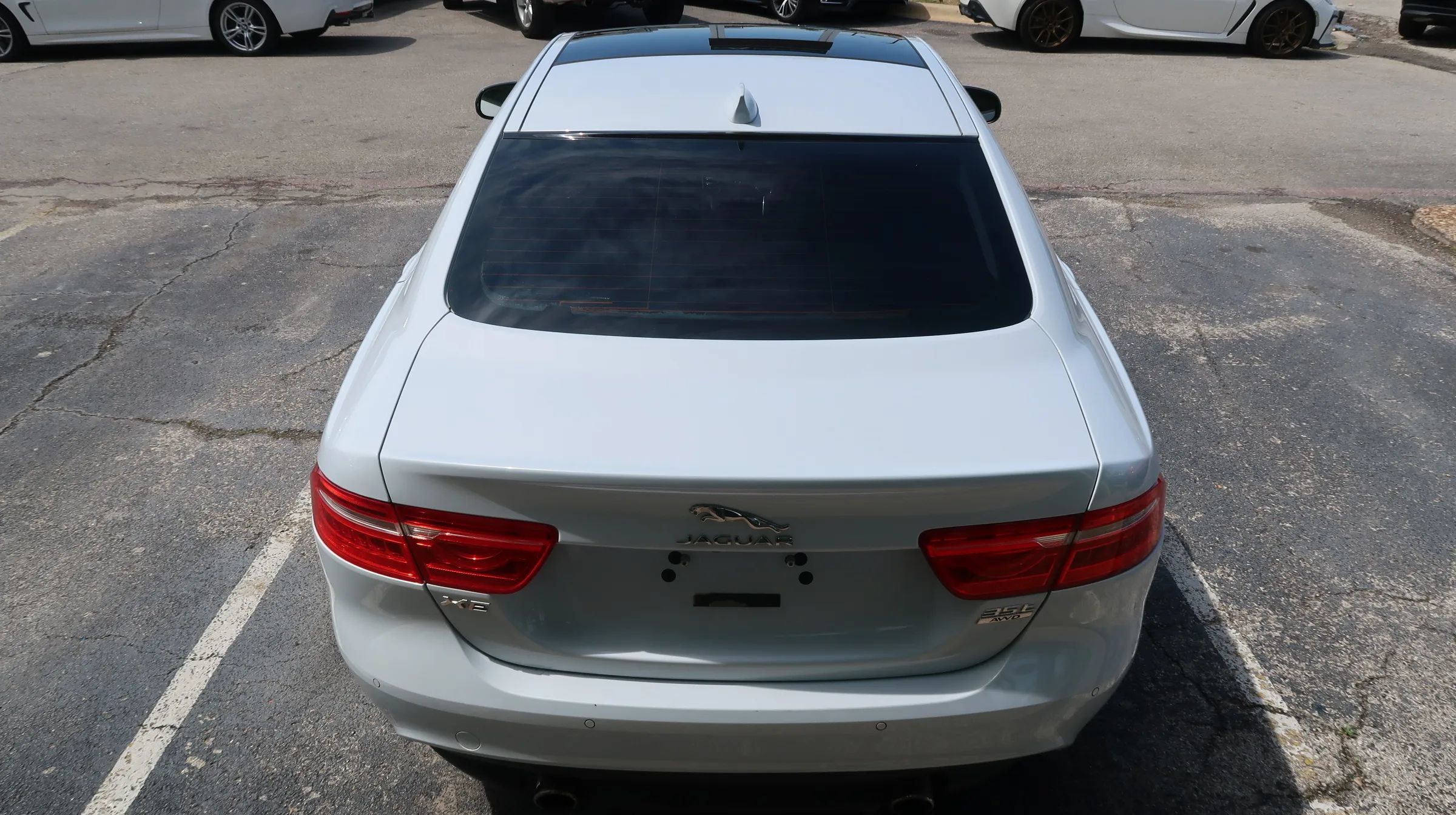 Used 2017 Jaguar XE First Edition AWD/4WD image 9