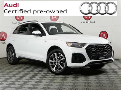 Certified 2024 Audi Q5 2.0T Premium