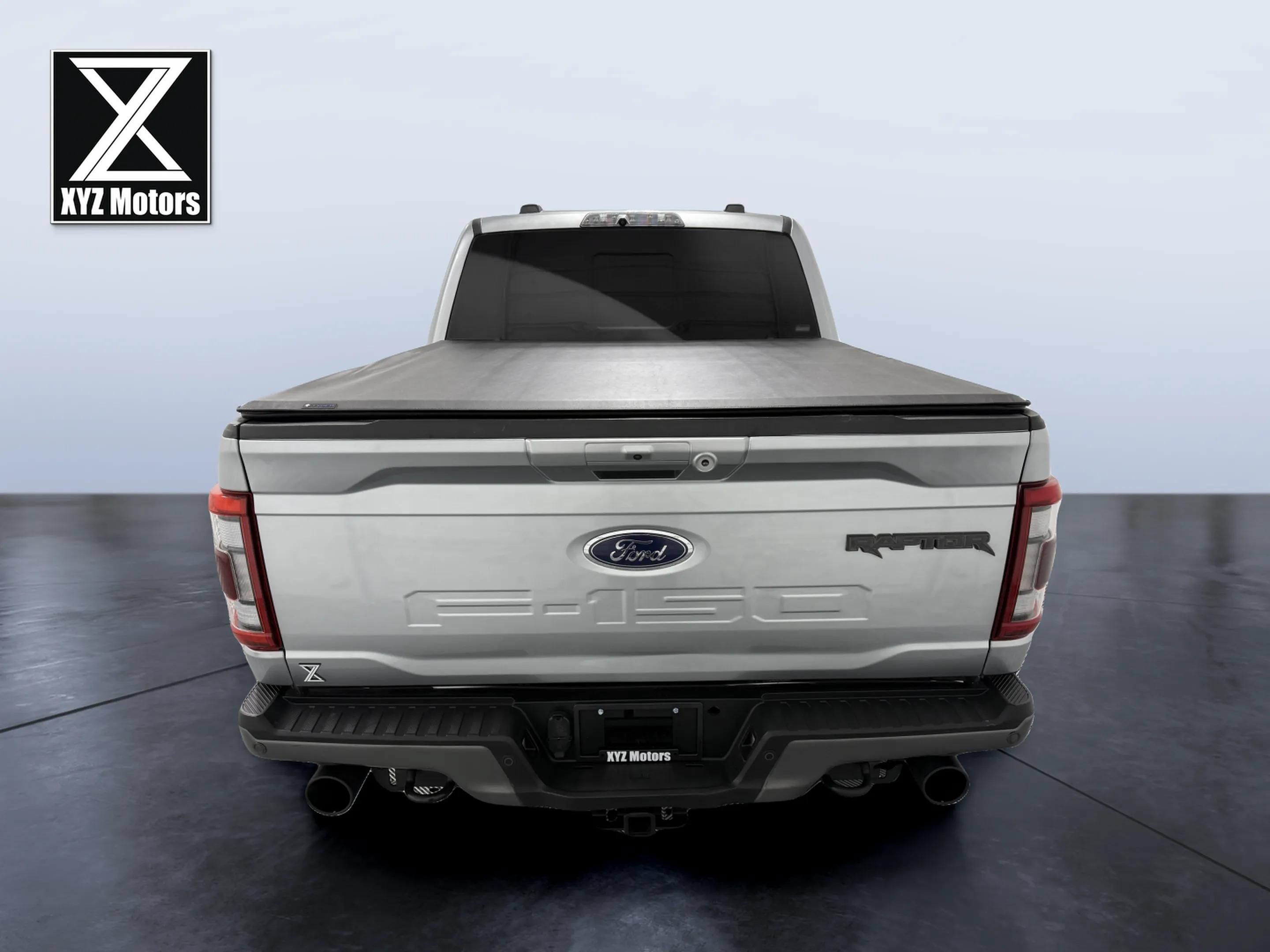 Used 2022 Ford F150 Raptor w/ Equipment Group 801A High AWD/4WD image 5