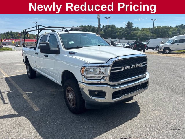 Used 2024 RAM 2500 Tradesman w/ Chrome Appearance Group AWD/4WD image 1