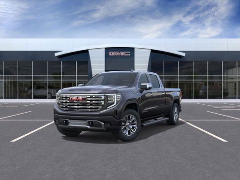 New 2025 GMC Sierra 1500 Denali w/ Technology Package image 8
