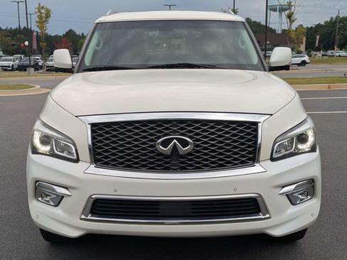 Used 2017 INFINITI QX80 2WD image 10