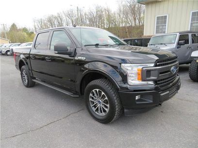 Used 2019 Ford F150 XLT w/ Equipment Group 302A Luxury