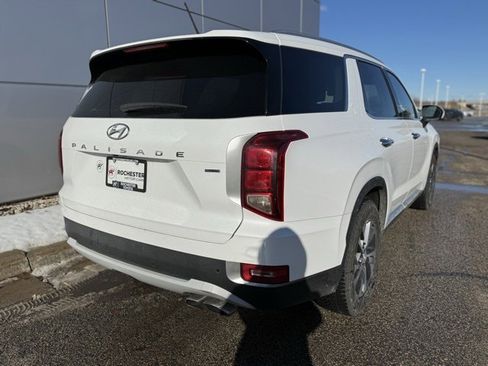Used 2020 Hyundai Palisade SEL image 37