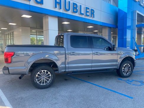 Used 2020 Ford F150 XLT w/ Equipment Group 302A Luxury AWD/4WD image 5