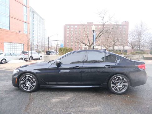 Used 2019 BMW 540i xDrive w/ M Sport Package image 6