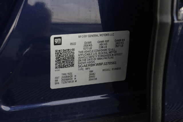Used 2023 Buick Enclave Essence w/ Experience Buick Package FWD image 26