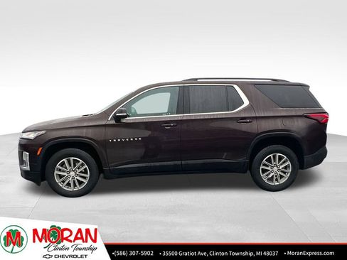 Certified 2023 Chevrolet Traverse LT image 3