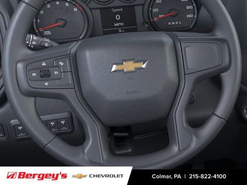 New 2026 Chevrolet Silverado 3500 W/T w/ WT Convenience Package AWD/4WD image 21