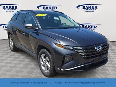 Used 2024 Hyundai Tucson SEL