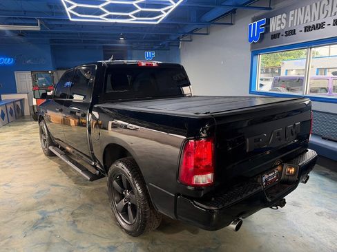 Used 2020 RAM 1500 Express w/ Wheel & Sound Group AWD/4WD image 2