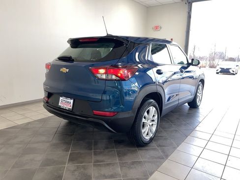 Used 2021 Chevrolet TrailBlazer LS image 5