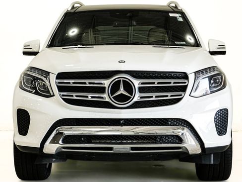 Used 2017 Mercedes-Benz GLS 450 4MATIC image 2