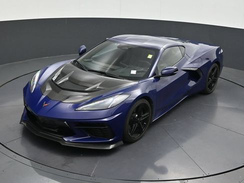 Used 2026 Chevrolet Corvette Stingray Coupe w/ 1LT RWD image 17