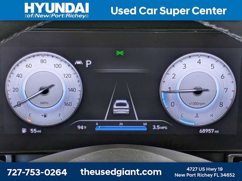 Certified 2023 Hyundai Elantra Limited w/ Cargo Package FWD image 35