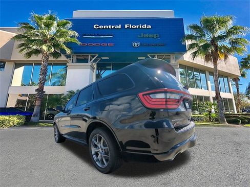 New 2026 Dodge Durango GT w/ Trailer Tow Group IV image 7