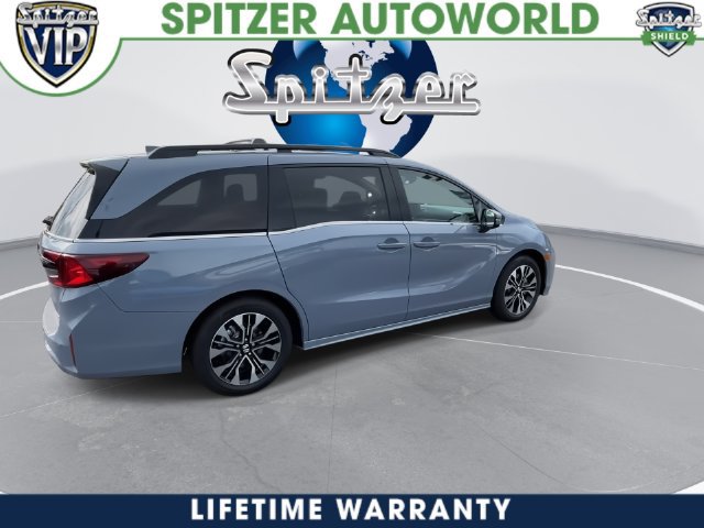 New 2026 Honda Odyssey Elite image 15
