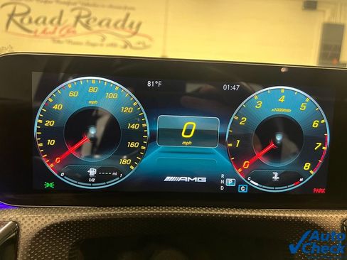 Used 2021 Mercedes-Benz A 35 AMG 4MATIC image 24