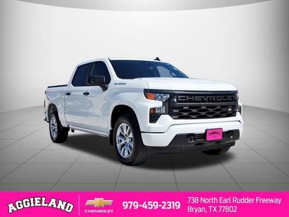 Used 2025 Chevrolet Silverado 1500 Custom