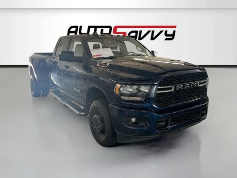 Used 2022 RAM 3500 Big Horn w/ Level A Equipment Group AWD/4WD image 1