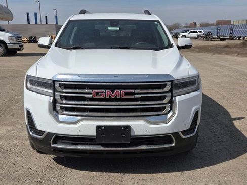 Used 2022 GMC Acadia SLE w/ Trailering Package image 9