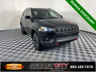 New 2026 Jeep Compass Trailhawk video 1