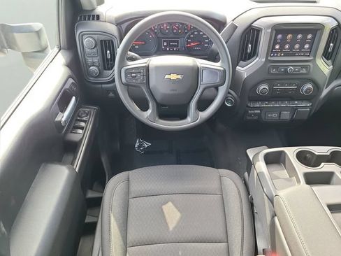 New 2026 Chevrolet Silverado 2500 Custom w/ Custom Value Package AWD/4WD image 13