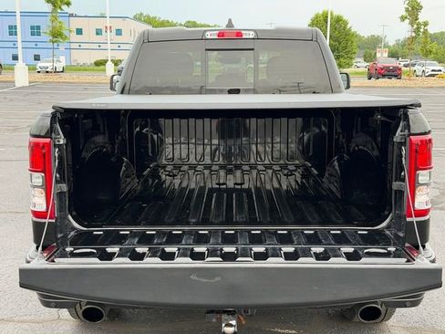 Used 2023 RAM 1500 Big Horn AWD/4WD image 17