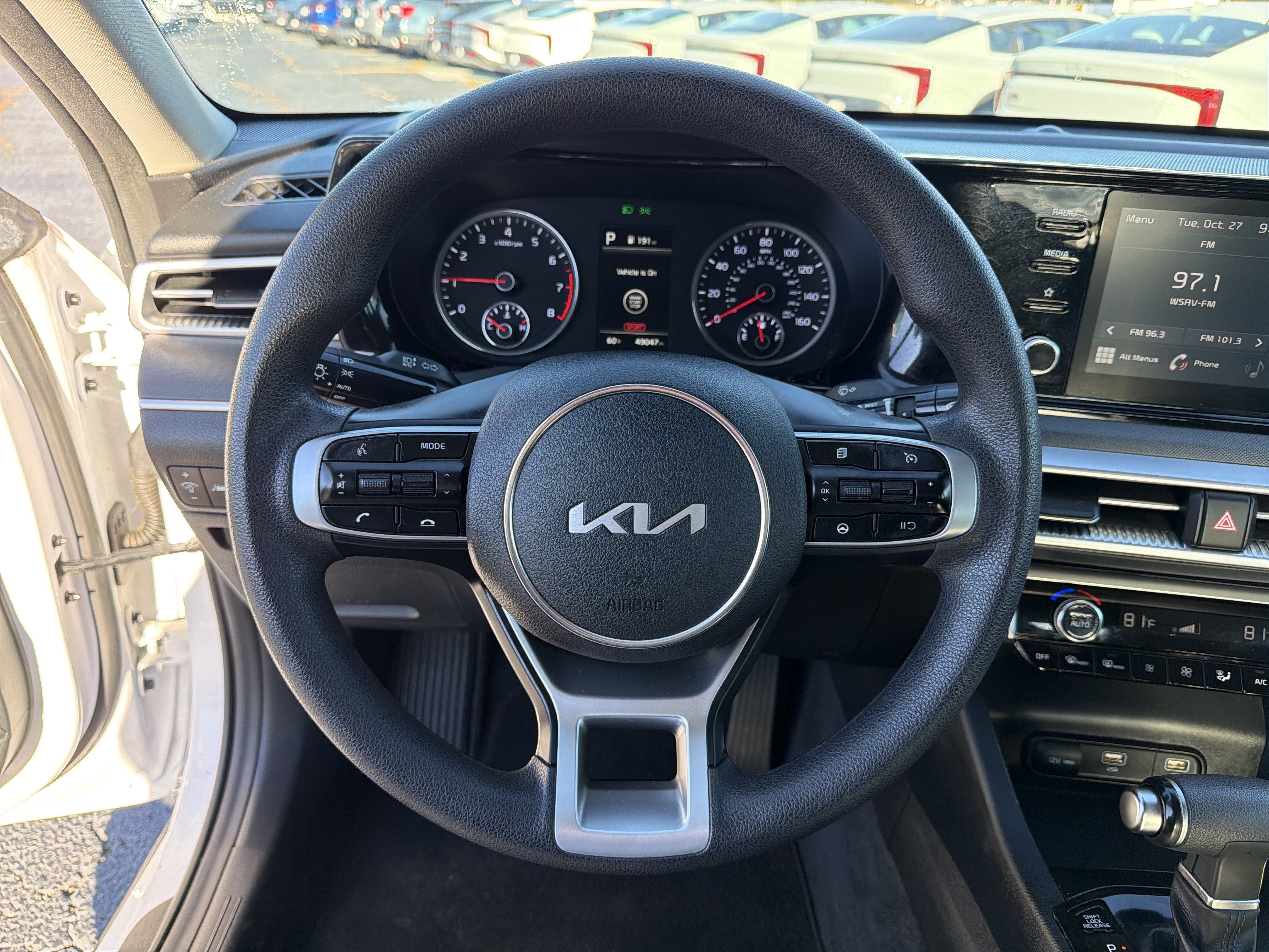 Used 2022 Kia K5 LXS FWD image 18
