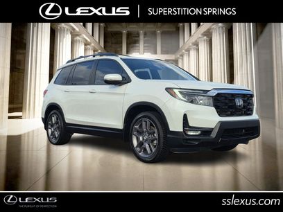 Used 2022 Honda Passport EX-L