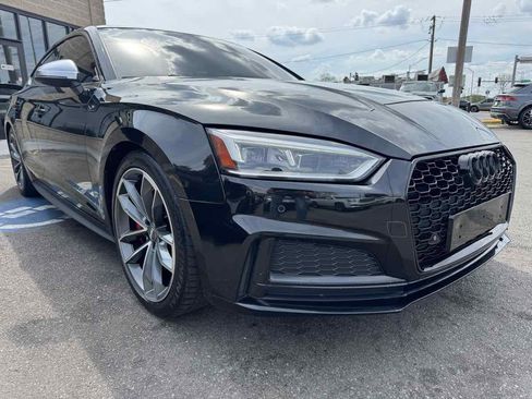 Used 2018 Audi S5 Prestige w/ S Sport Package AWD/4WD image 3