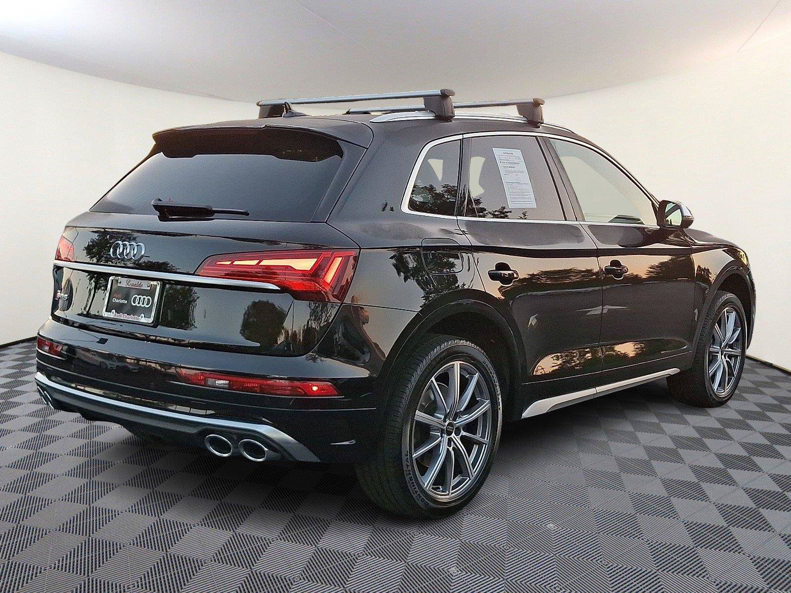 Used 2024 Audi SQ5 Premium Plus w/ Premium Plus Package AWD/4WD image 6