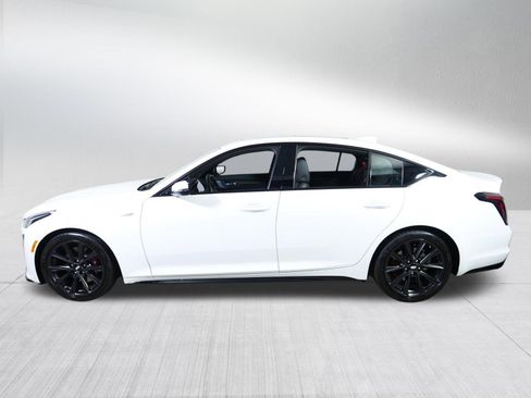 Used 2023 Cadillac CT5 V w/ Premium Package RWD image 4