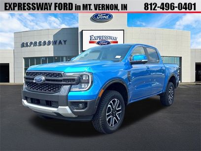 Used 2024 Ford Ranger Lariat w/ Advanced Towing Package