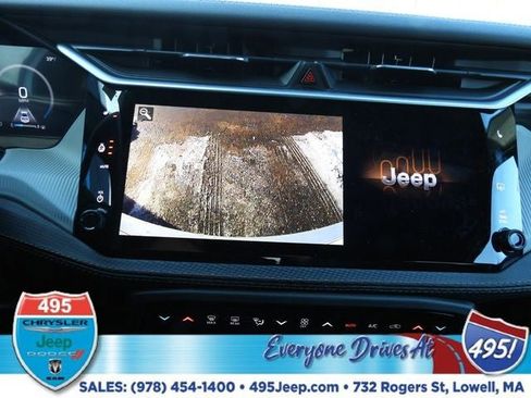 New 2026 Jeep Cherokee Limited image 42