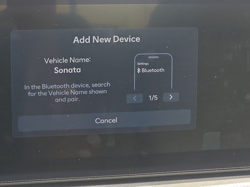Used 2025 Hyundai Sonata SE FWD image 20