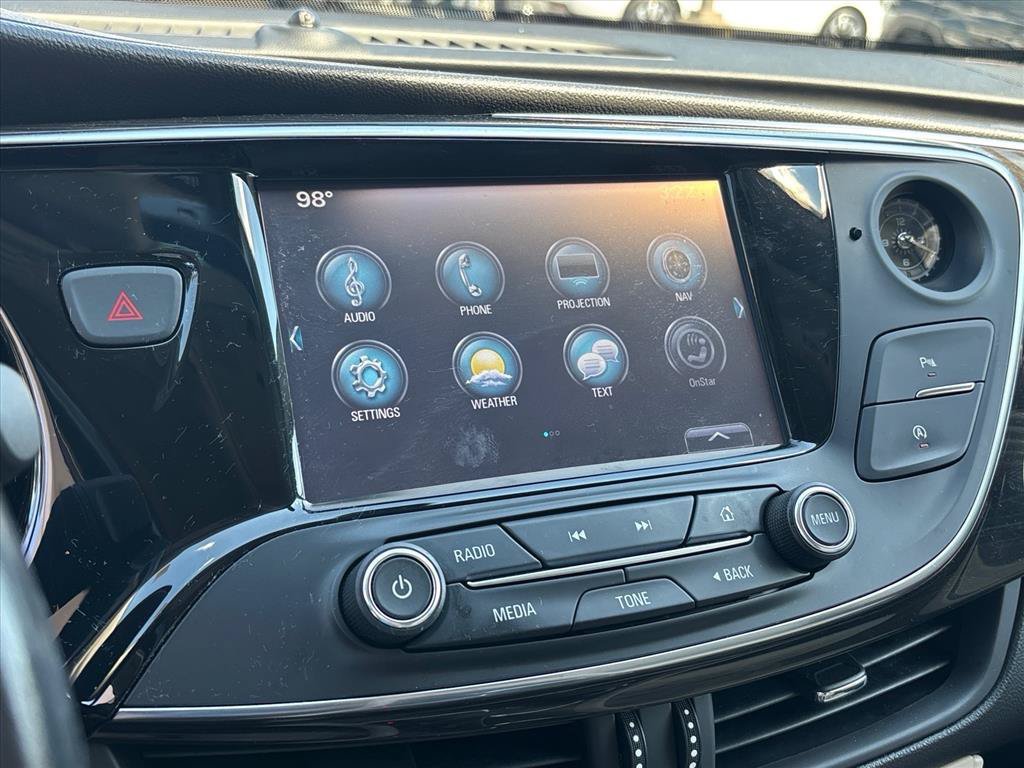 Used 2019 Buick Envision Essence w/ LPO, Interior Luxury Package AWD/4WD image 19
