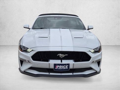 Used 2019 Ford Mustang GT Premium w/ GT Performance Package image 2