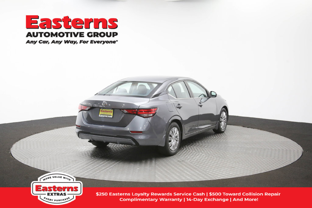 Used 2023 Nissan Sentra S FWD image 40