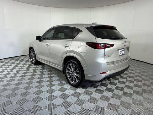 Used 2024 MAZDA CX-5 AWD 2.5 S w/ Premium Plus Pkg image 3