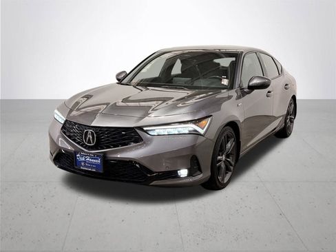Used 2023 Acura Integra A-Spec image 2